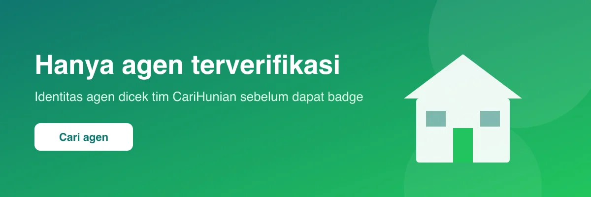 Hanya agen terverifikasi