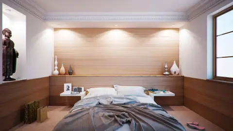 Kontrakan Rumah 2 Kamar di Pondok Gede — foto 2